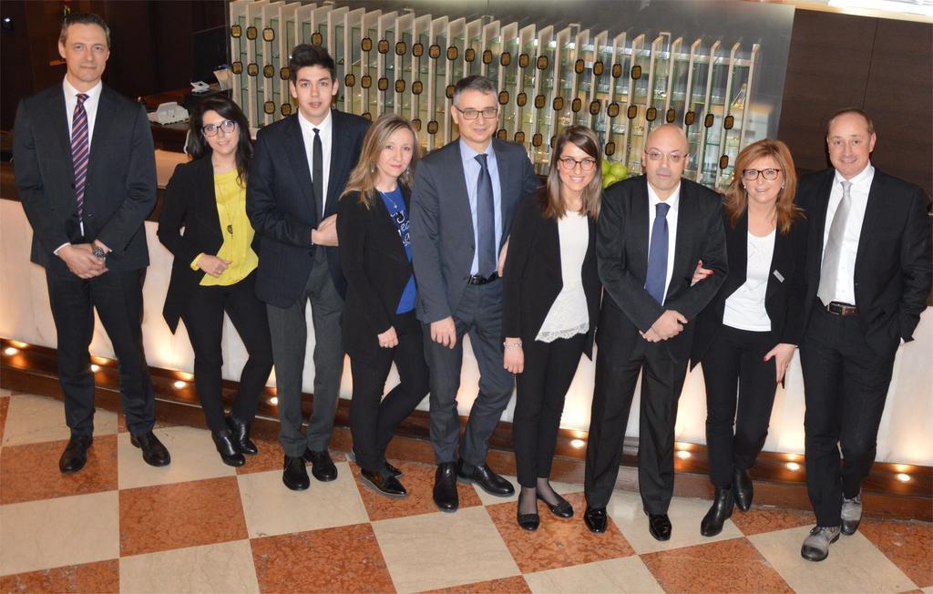 Astoria Hotel Italia Udine Bagian luar foto