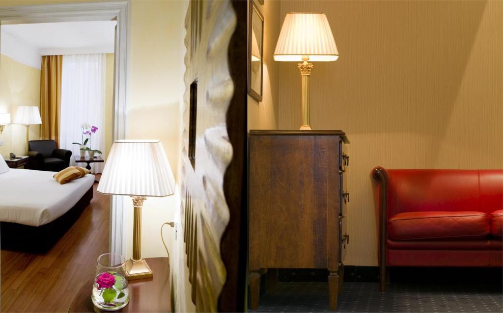 Astoria Hotel Italia Udine Ruang foto
