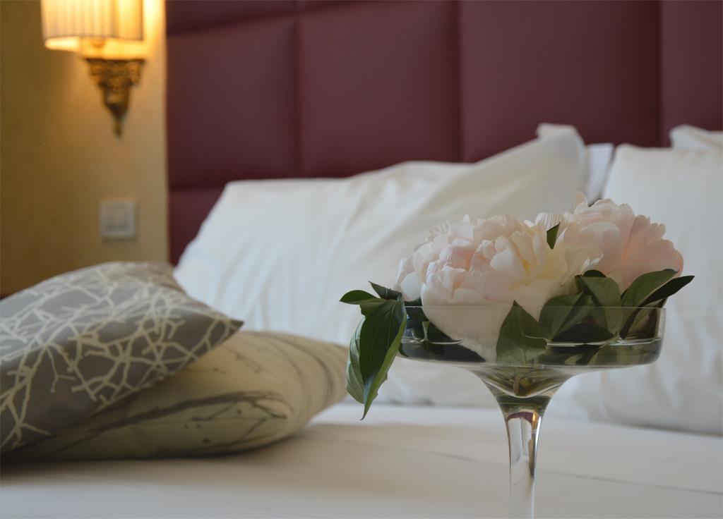 Astoria Hotel Italia Udine Bagian luar foto