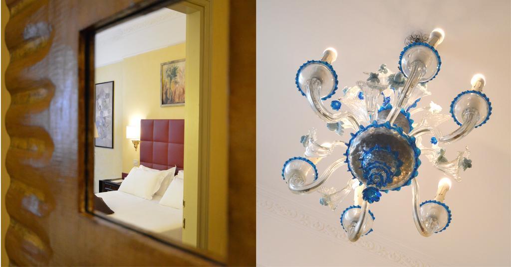 Astoria Hotel Italia Udine Bagian luar foto