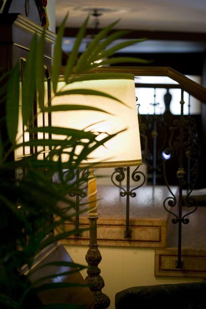 Astoria Hotel Italia Udine Fasilitas foto